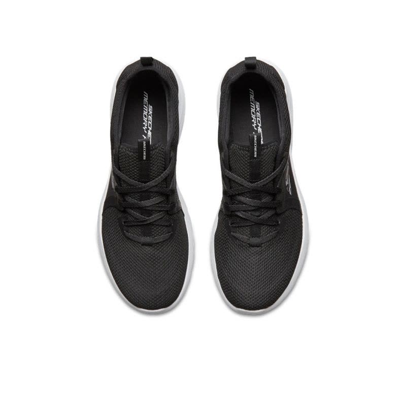 SKECHERS(斯凯奇)男鞋休闲鞋-666085-BLK图片