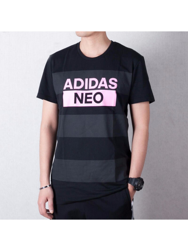 ADIDAS 阿迪夏季男子短袖上衣DW8140