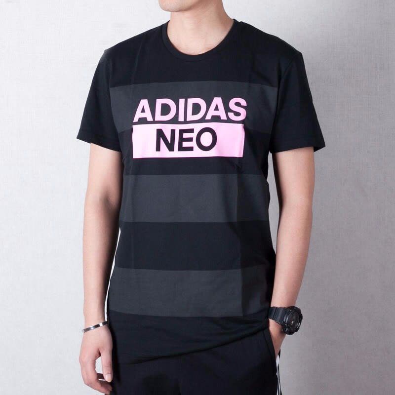 ADIDAS 阿迪夏季男子短袖上衣DW8140图片