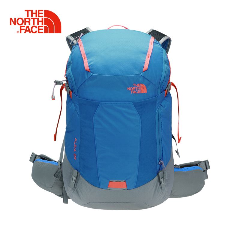 北面（TheNorthFace）男女舒适背负技术背包CLJ3/CLJ5