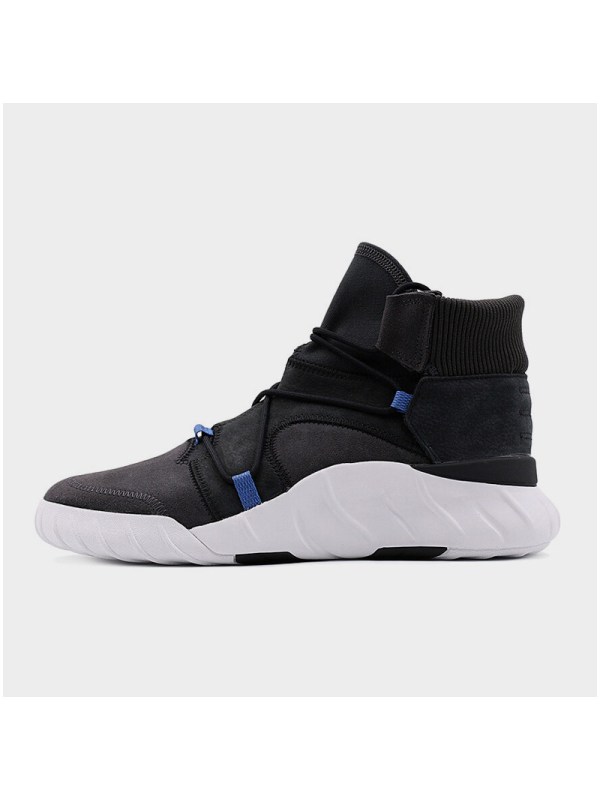 adidas阿迪达斯三叶草春季中性高帮袜套舒适轻便运动休闲鞋CQ0973