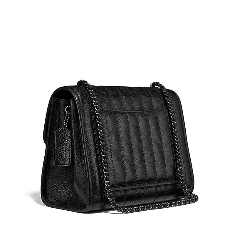 【2.7左右发货】COACH MELODY 绗缝单肩包 79223图片