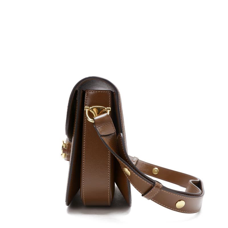 预订 GUCCI 1955马衔扣肩背包602204 小号图片