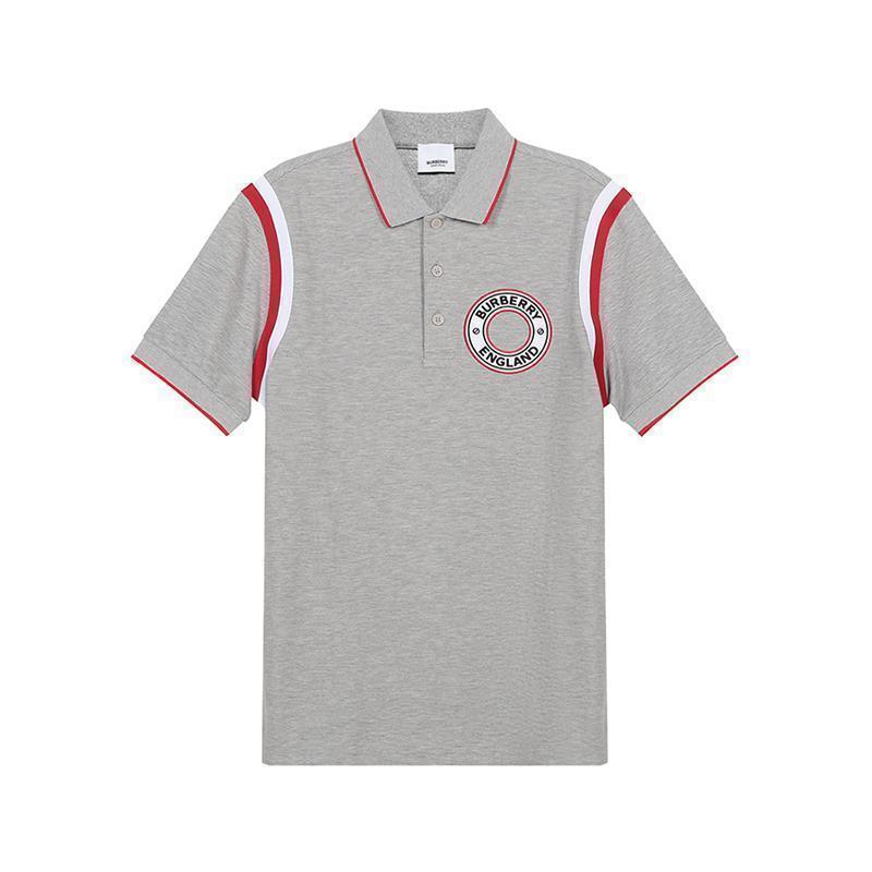 BURBERRY 博柏利 男款 棉质短袖POLO衫80378531