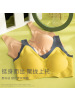 超薄款内衣女日本无痕美背心式大码文胸无钢圈聚拢运动收副乳胸罩