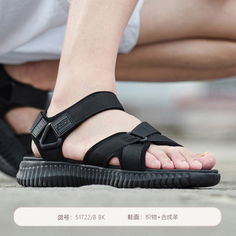 斯凯奇skechers运动凉鞋拖鞋