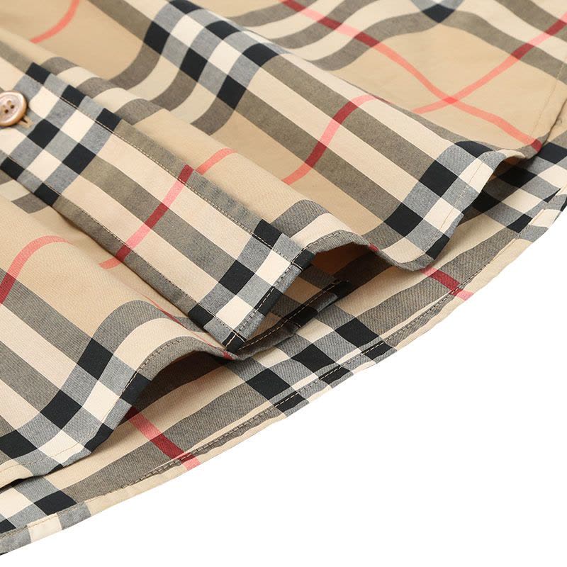 BURBERRY T恤 经典格纹 8020869图片