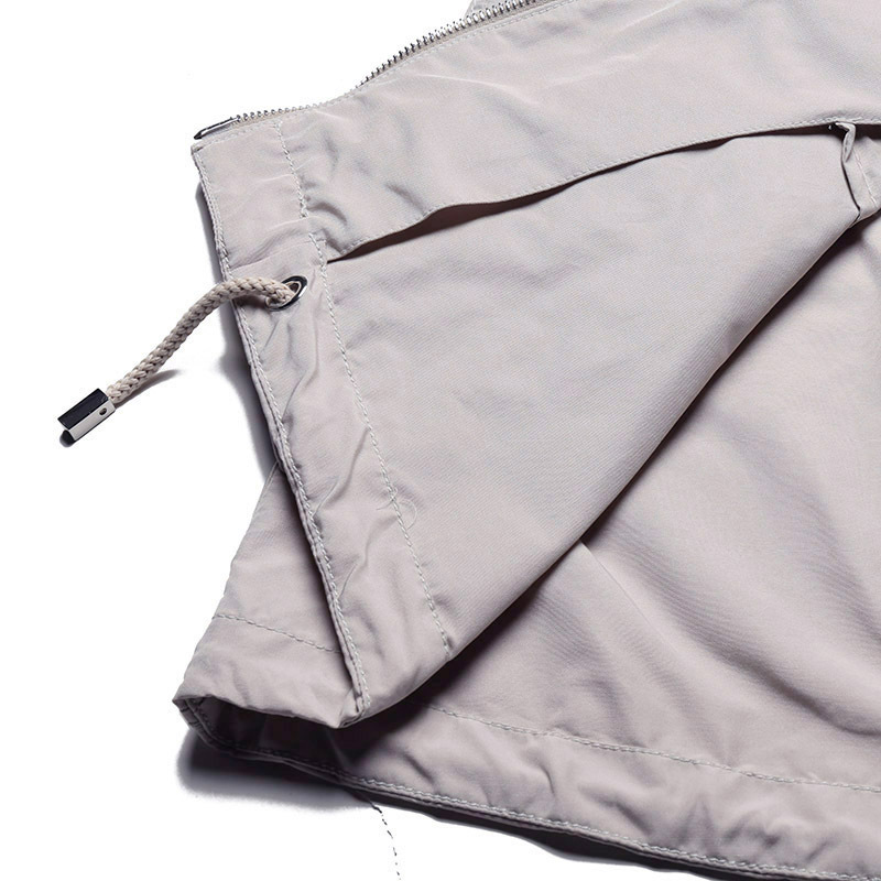麦丝玛拉 Max Mara The Cube 女士宽松版连帽派克大衣外套 90210727 CPARKA