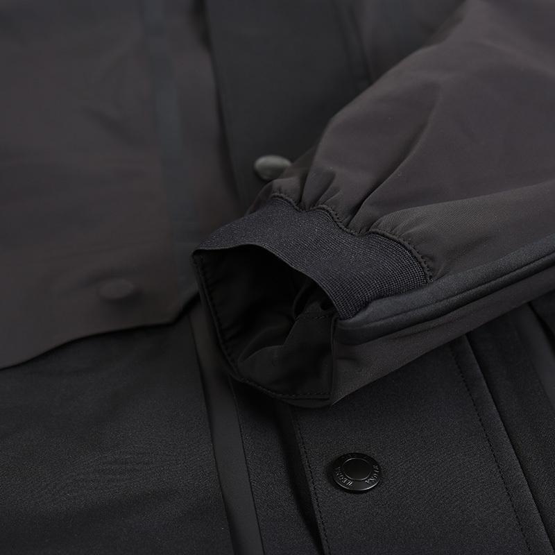 Z ZEGNA 杰尼亚 男士 锦纶/聚酯纤维连帽棉服夹克外套 VV046 ZZ050