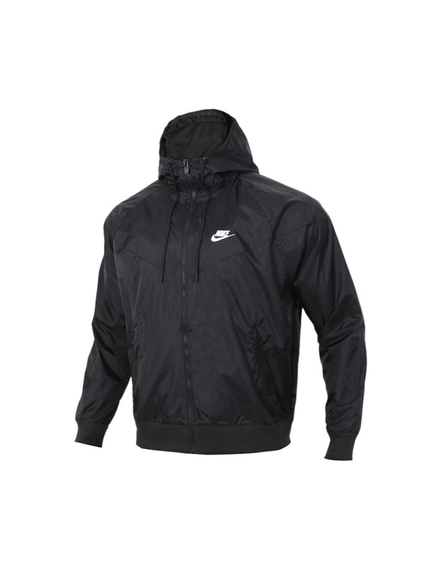 Nike耐克2019年新款男子AS M NSW HE WR JKT HD夹克AR2192-010