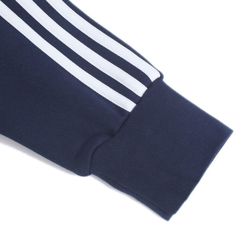 ADIDAS阿迪达斯男子外套上衣连帽休闲运动针织夹克S98791图片