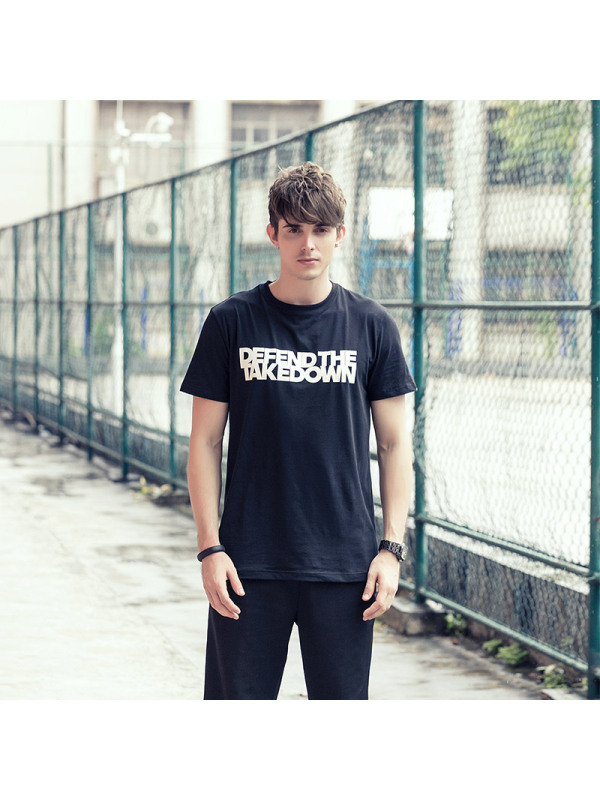 阿迪达斯adidas武道男装短袖T恤-adiMMATS2-BW