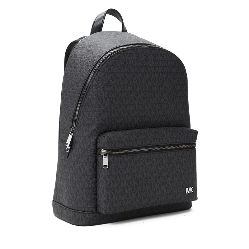 MK Jet Set Mens 双肩包 印花LOGO款 33F7MMNB3B