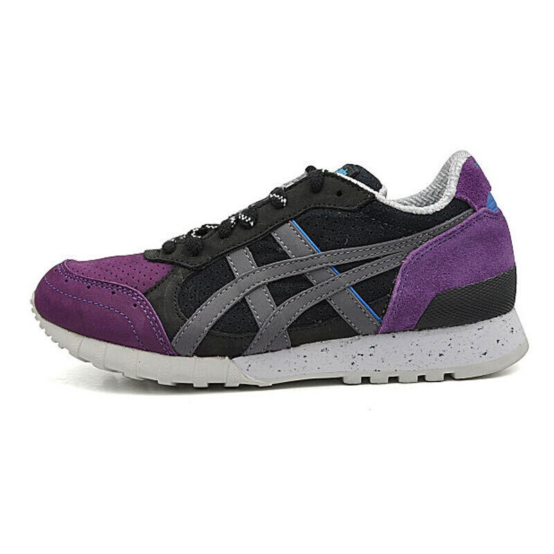 鬼冢虎(ONITSUKA TIGER)男女中性款板鞋休闲鞋D510L