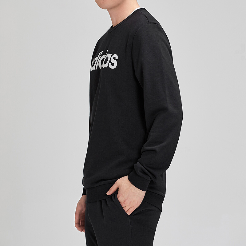 adidas阿迪达斯NEO女运动休闲卫衣 DM4129
