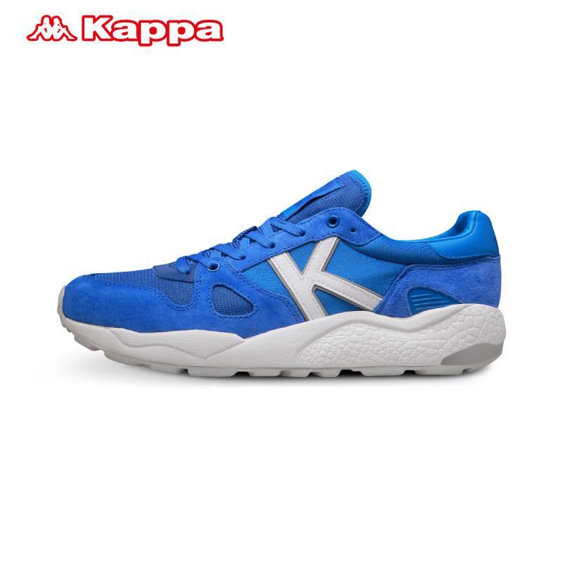 卡帕Kappa秋季运动休闲男鞋复古跑鞋-K0715MM70D-634图片