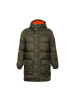 CONVERSE(匡威)Printed Long Down Puffer Jacket冬季男子羽绒服10007264-A