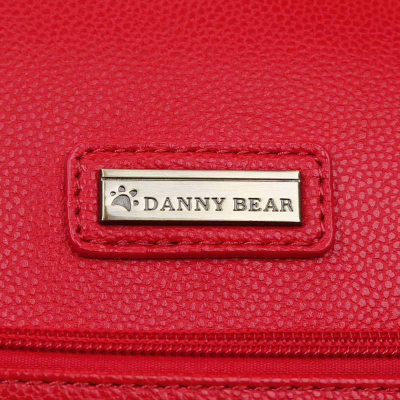 丹尼熊(Danny Bear) 个性撞色英美熊背包休闲双肩包 DBWB6115036-179