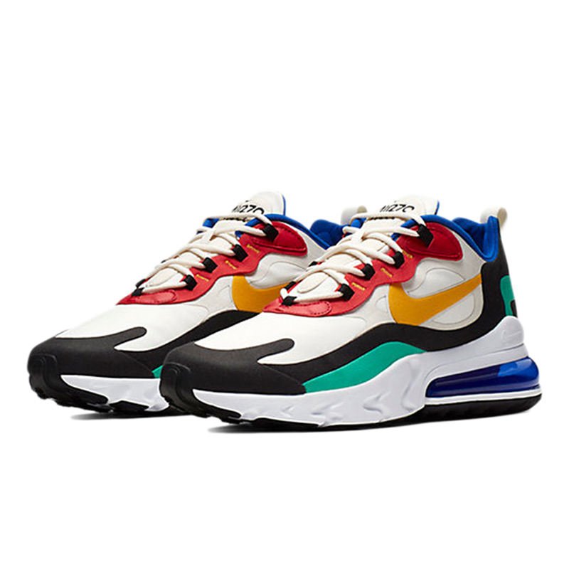 nike耐克男子am270react跑步鞋ao4971001