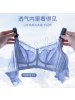 新款超薄全罩杯内衣女胖mm大胸显小无钢圈调整型大码文胸罩夏