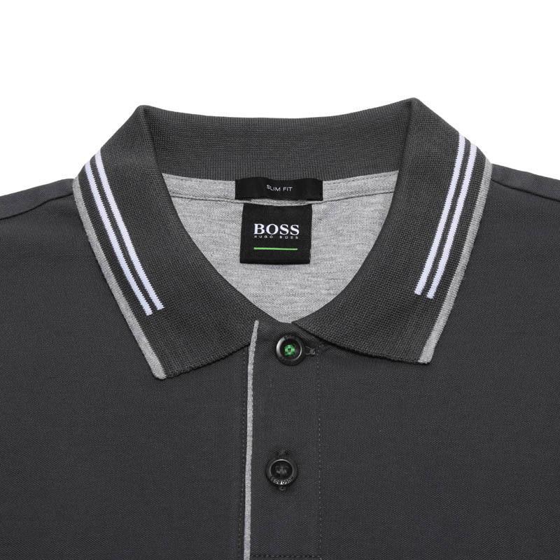 HUGO BOSS 雨果博斯 男士 棉质短袖POLO衫 50332503