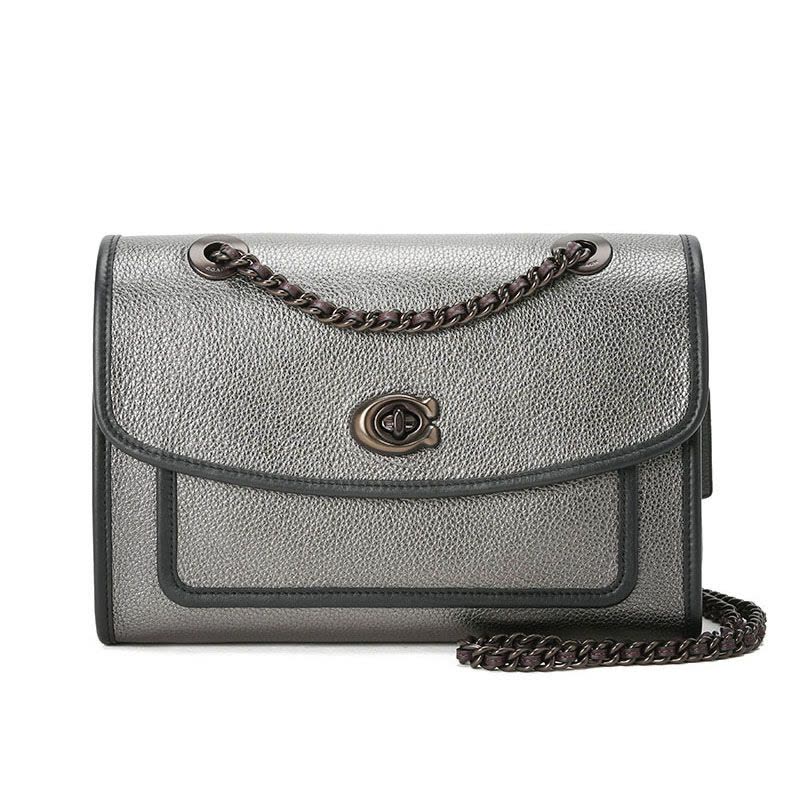 Coach PARKER 单肩包 76918图片