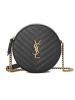 YSL VINYLE 圆饼 字母LOGO 610436
