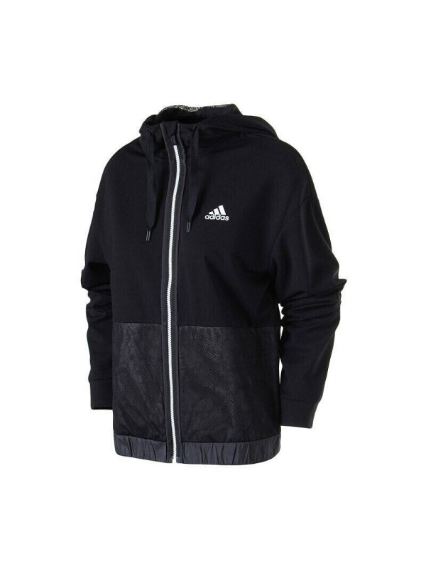 ADIDAS(阿迪)JKT KN HOOD REF春季女子夹克CV5502