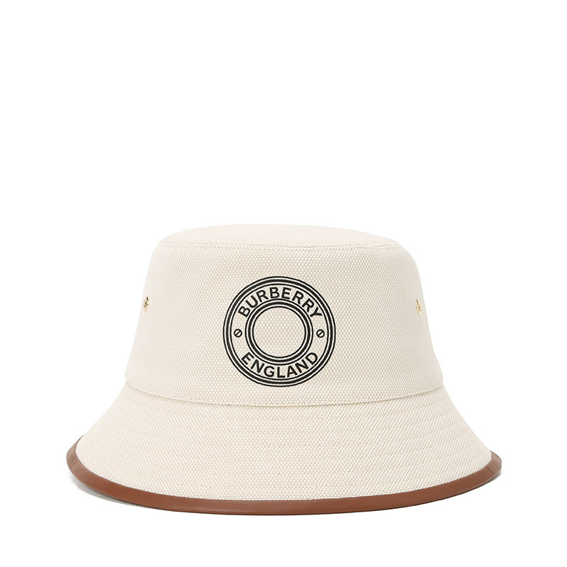 burberry渔夫帽圆形徽标8027038