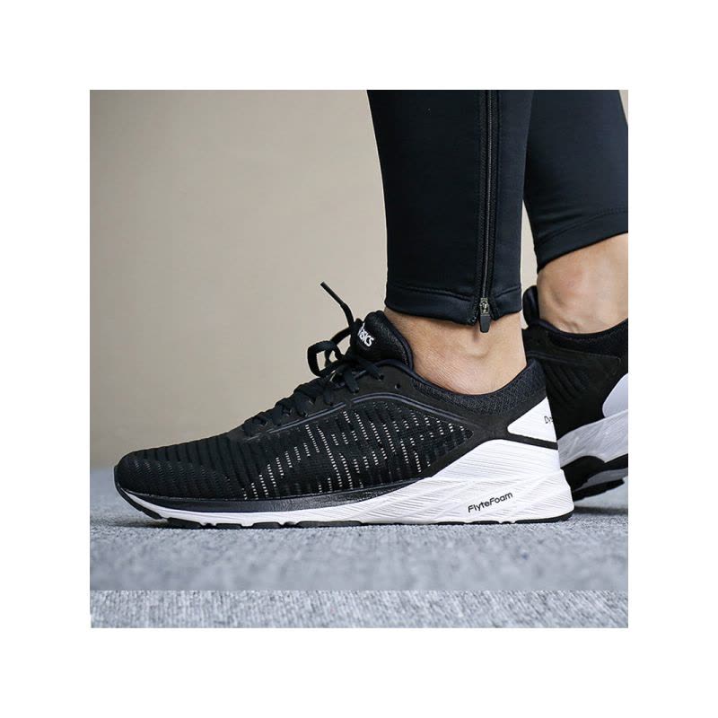 Asics/亚瑟士男鞋春季运动鞋缓震耐磨跑步鞋T7D0N-0190图片