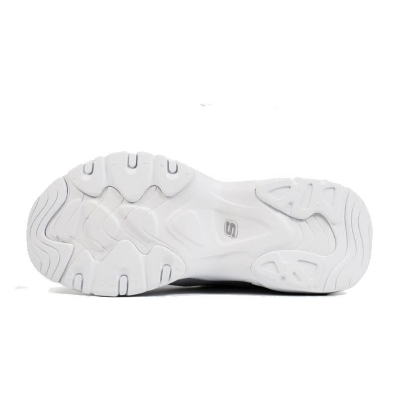 SKECHERS(斯凯奇)男鞋休闲鞋666102-WHT图片