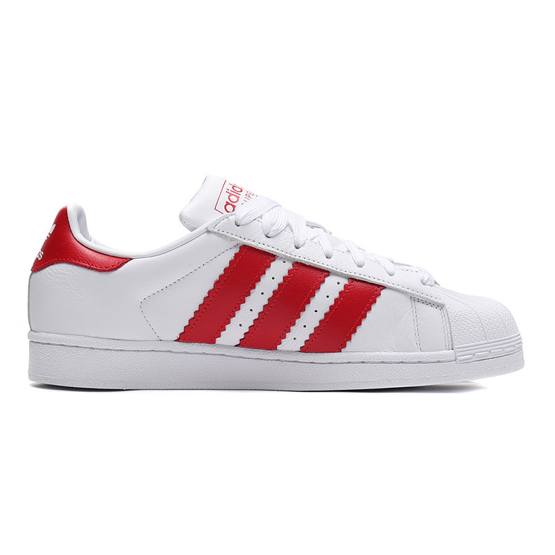 【自营】adidas阿迪达斯三叶草男鞋女鞋SUPERSTAR板鞋BD7370