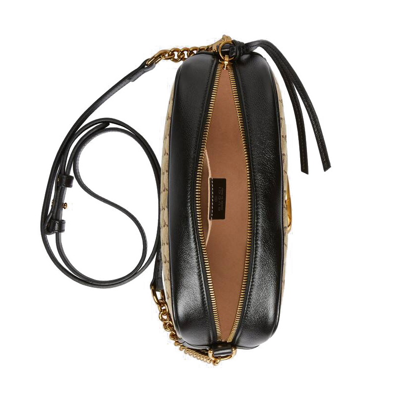 【预定】GUCCI/古驰 GG Marmont系列小号肩背包 24*13*7CM