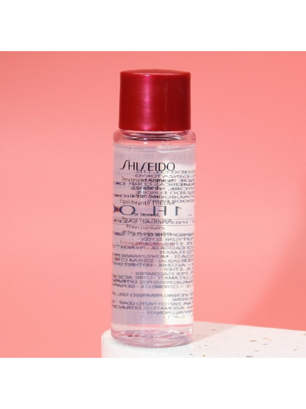 资生堂 肌源焕活精粹水(滋润型) 30mL*3