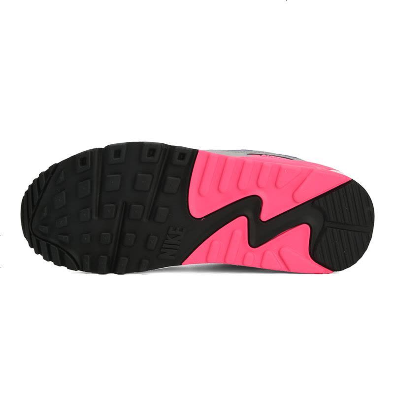 Nike耐克2018年新款女子WMNS AIR MAX 90跑步鞋325213-136图片