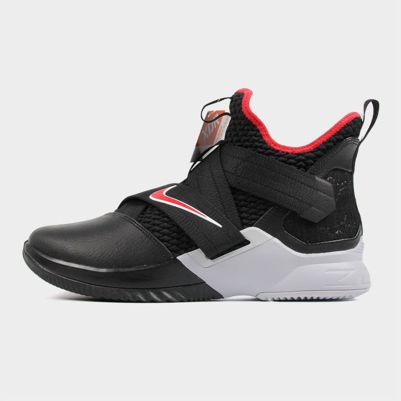 nike耐克男子LEBRONSOLDIERXIIEP詹姆斯12篮球鞋AO4053-0图片