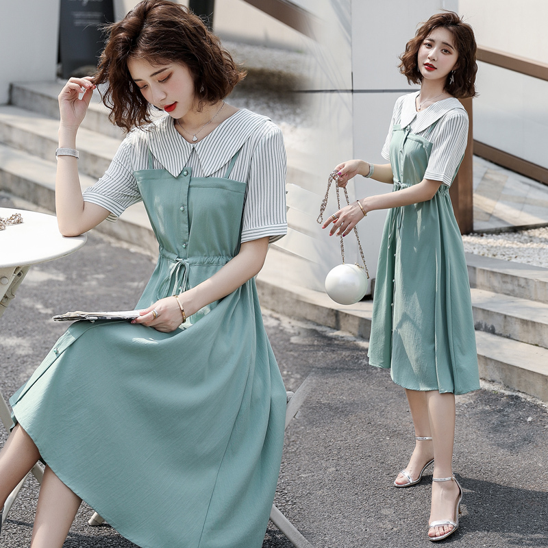 外滩之韵连衣裙报价_参数_图片_视频_怎么样_问答-苏宁易购