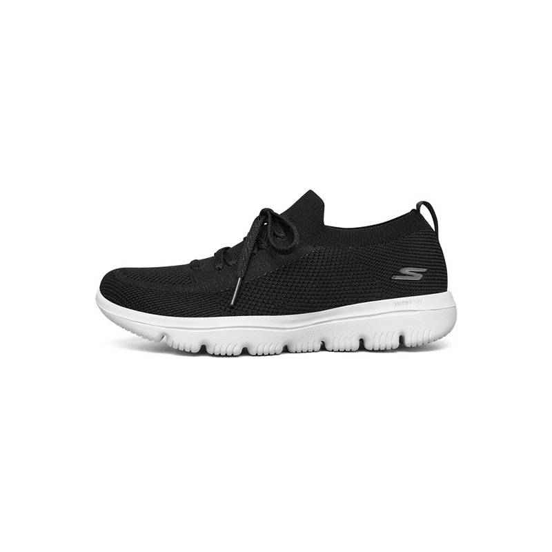 Skechers斯凯女子GOWALK健步鞋一脚蹬轻便运动鞋15779