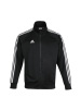 adidas/阿迪达斯中性外套男女同款运动休闲夹克防风 TR30JR-BW