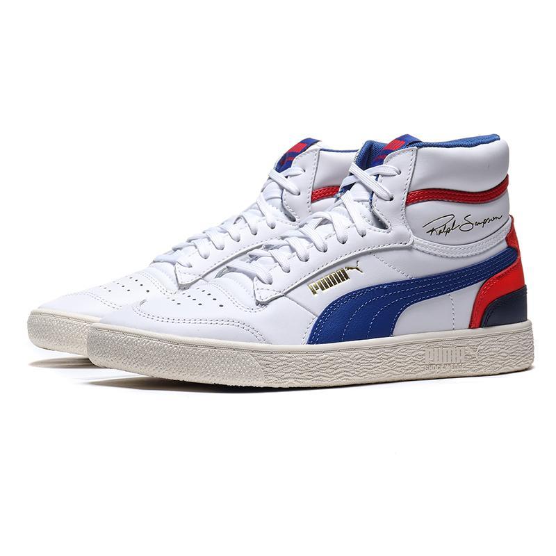 puma彪马男鞋女鞋运动鞋休闲鞋高帮板鞋370847