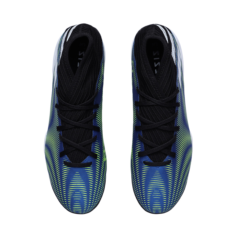 阿迪达斯男鞋足球鞋NEMEZIZ .3 TF足球训练实战运动鞋FW7407