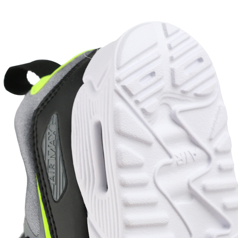 耐克（NIKE）婴童AIR MAX气垫运动一脚蹬休闲鞋881924-019