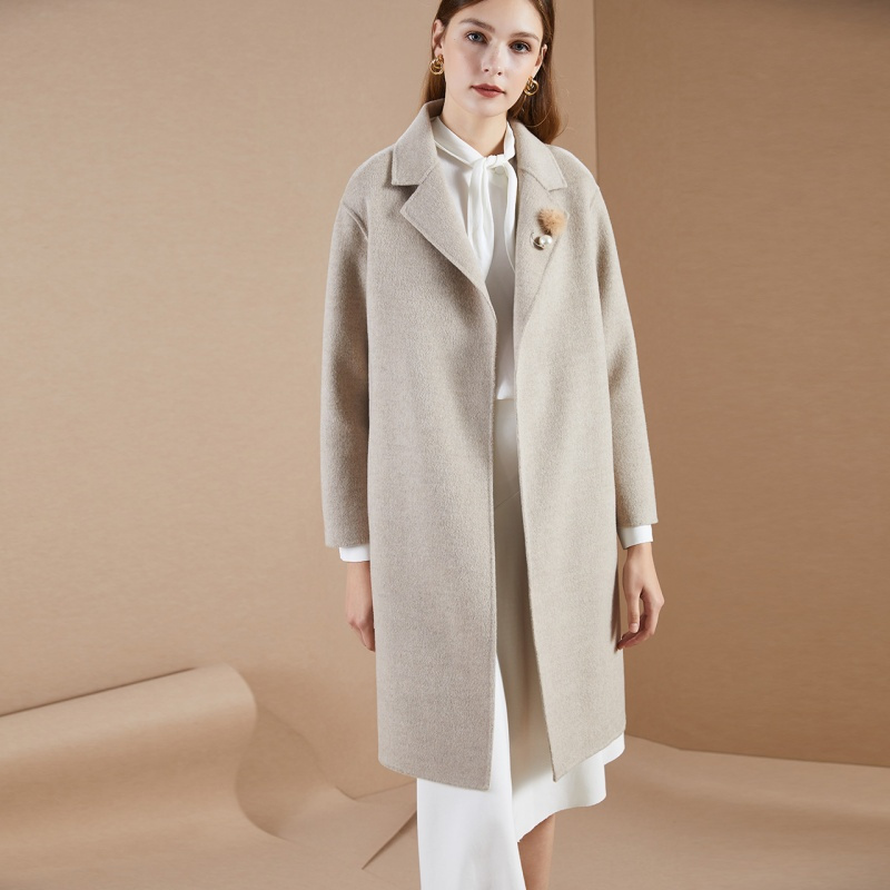 拉夏贝尔(la chapelle)女士大衣报价_参数_图片_视频_怎么样_问答