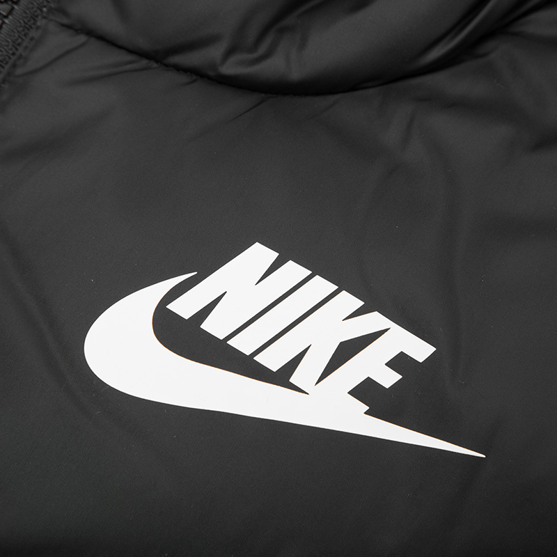 NIKE耐克 2019春季 女子双面穿中长款羽绒服 白鸭绒连帽保暖舒适外套 939441