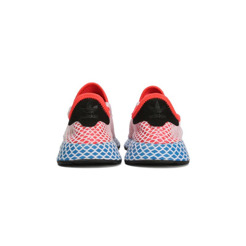 Adidas/阿迪达斯三叶DEERUPT女子休闲网面运动跑步鞋AC8466图片