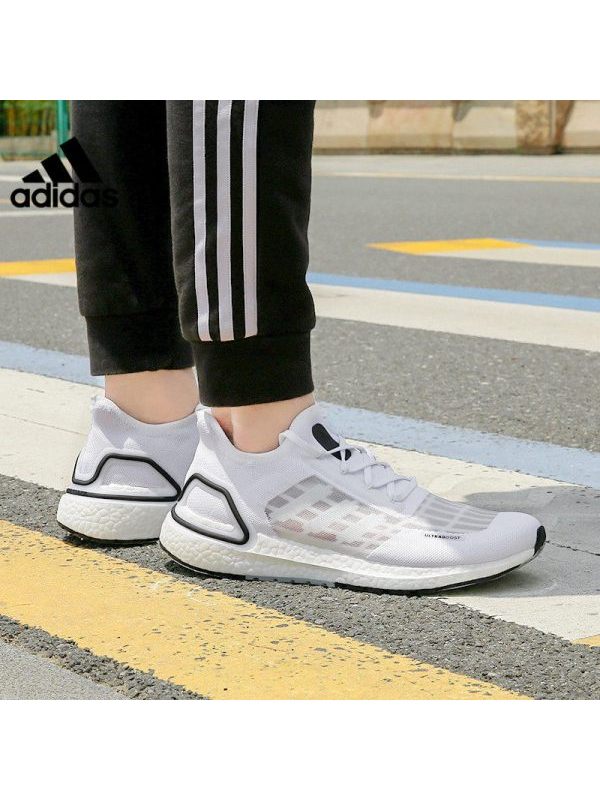 Adidas阿迪达斯2020新款男鞋BOOST运动鞋跑步鞋FY3473 FY3472