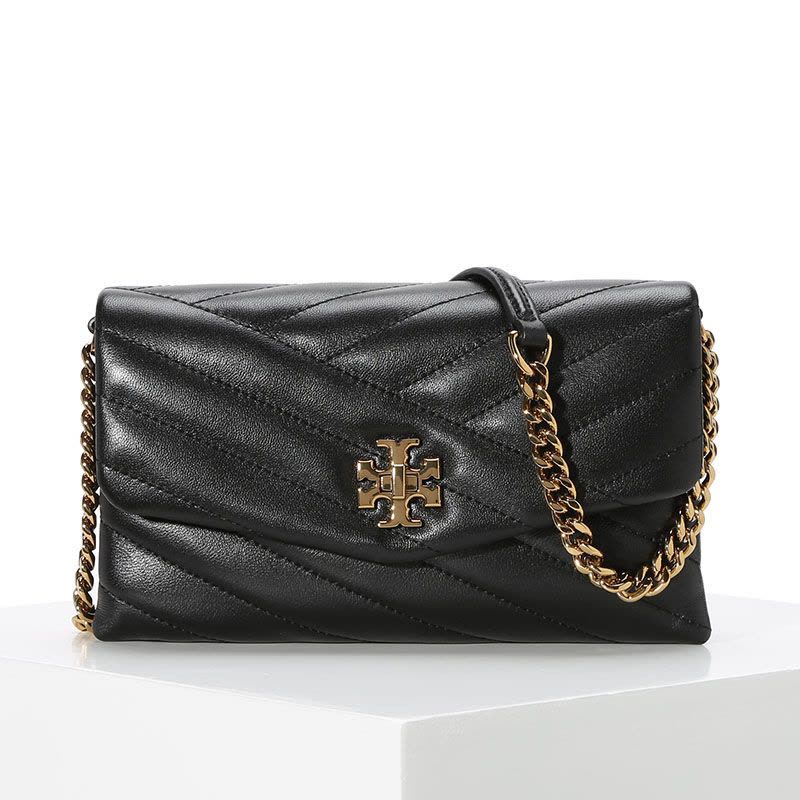 TORY BURCH 女士手拎单肩包 64068 牛皮革图片