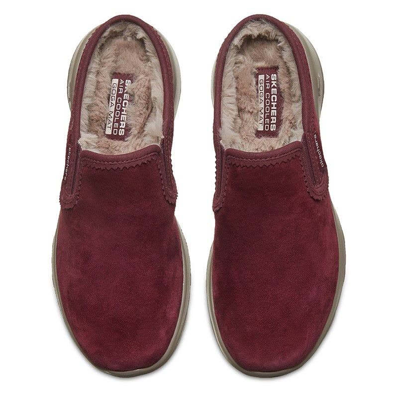 SKECHERS(斯凯奇)中性鞋休闲鞋16635-BURG图片