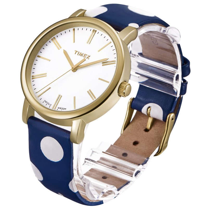 美国天美时timex手表石英手表女时装手表女表tw2p63500