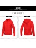 ADIDAS(阿迪达斯)2019 夏季新款薄款红色女子夹克 DY8675